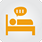 Search Hotels - Hotel Icon